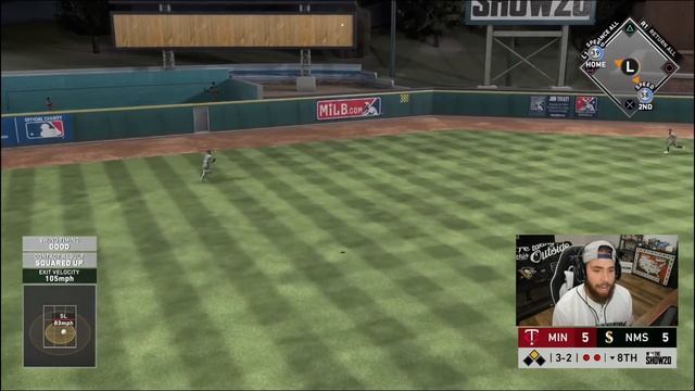 Stage 2 AL Showdown Tips & Tricks Playthrough! MLB The Show 20! смотреть онлайн