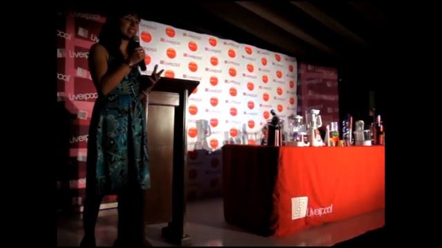 Ruby Red Collection - Presentación Liverpool смотреть онлайн