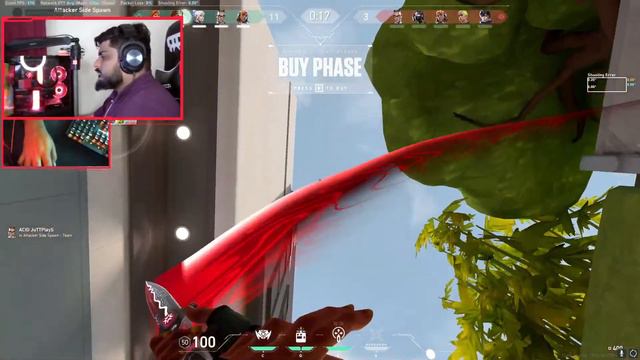 Valorant with Top 2.0% Raze | Live Streaming | #ACID | 2Thoughts 🎮 смотреть онлайн