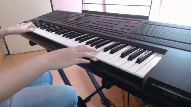 *Apache - The Shadows* HQ Keyboard Cover смотреть онлайн