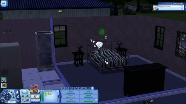 GLITCH: DOG SWIMS IN FLOOR! - SIMS 3 SEASONS GAMEPLAY #6 смотреть онлайн