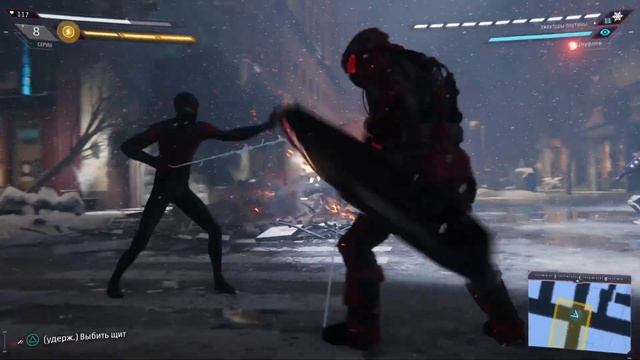 ОБЗОР MARVEL'S SPIDER-MAN MILES MORALES смотреть онлайн