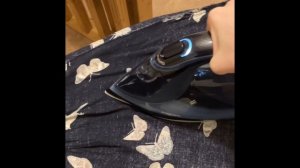 Philips Azur 8000 Steam Iron Review
