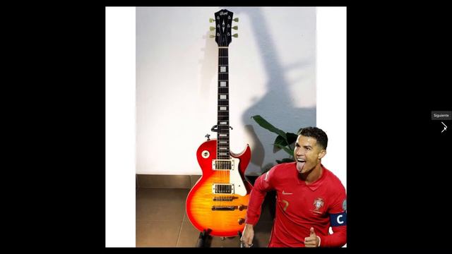 Cort CR 250 (Cristiano Ronaldo) - Review смотреть онлайн