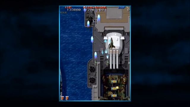 Raiden Legacy (Ouya) Part 2 - Raiden Fighters смотреть онлайн