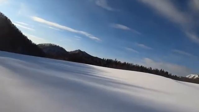 Прокат снегоходов на Грязевых вулканах смотреть онлайн