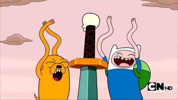 adventure time