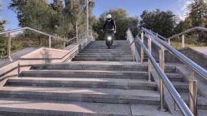 Моноколесо Veteran Sherman-L.