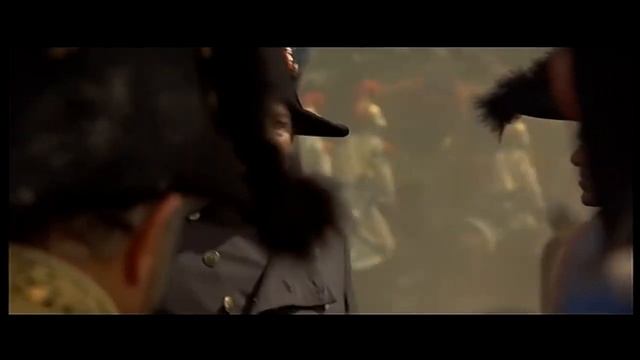 Waterloo - Arrival of the Prussians on the battlefield смотреть онлайн