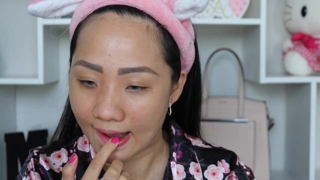 Tony Moly Korean Products Review | MaiMoments | Yesstyle (VIET & SPA SUBS) смотреть онлайн