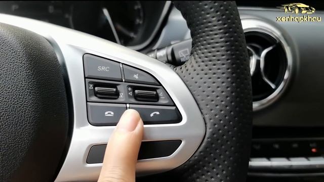 BAIC X55 1.5AT Turbo 2020 смотреть онлайн