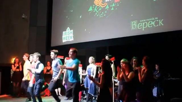 Dance Irish 2017 (1) смотреть онлайн