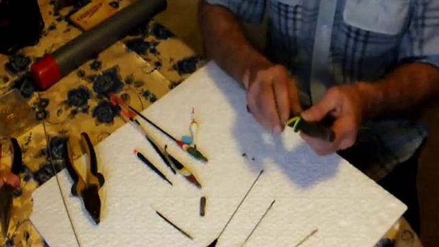 Доработка поплавка от Пал Палыча март 2014 смотреть онлайн