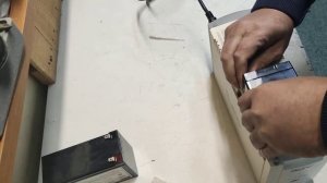 Замена аккумулятора в APC Back UPS RS 500