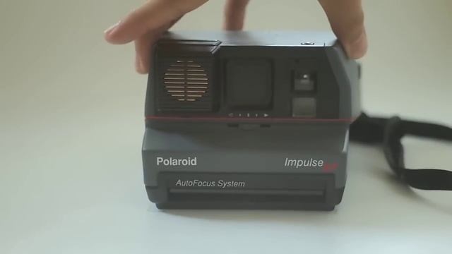 Polaroid Impulse AF Camera