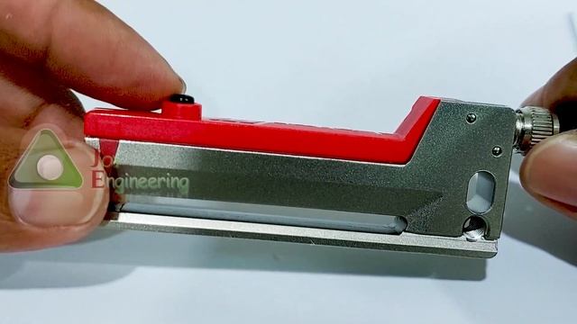 Teaching Method / How To Set GS 63B/66.3-S8 - Fork Label Gap Sensor Part No.50143910 Leuzeelectroni