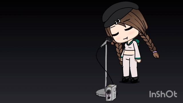 Клип в Gacha life Эти роли не для нас смотреть онлайн