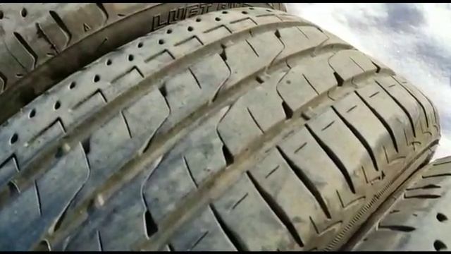 Bridgestone Luft RV2 215/55R17 Japan смотреть онлайн