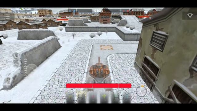 Танки Онлайн тест корпуса ХОППЕР | Tanki Online TO смотреть онлайн