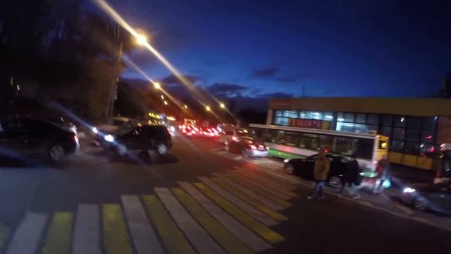 Ново-Переделкино утром! смотреть онлайн