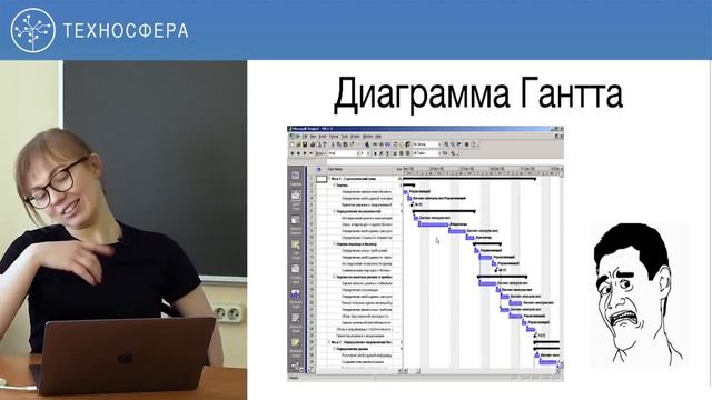 Диаграмма Ганта | Все что нужно о ней знать смотреть онлайн