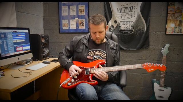 Result Of The FREE Loaded P90 Stratocaster Pickguard [January Giveaway] смотреть онлайн