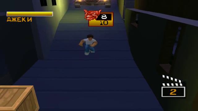 Jackie Chan: Stuntmaster [SLUS-00684] [FullRus] [Paradox] смотреть онлайн