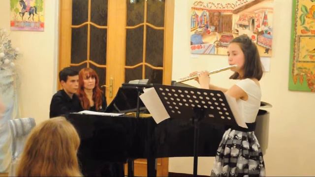 КЭЦ 2018-01-05 Рождественский сочельник г.Дзержинский смотреть онлайн