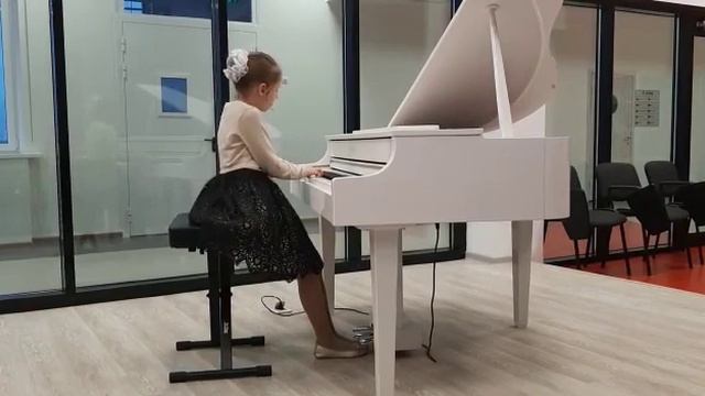 Будкова Татьяна с. Лопатино - Танец смотреть онлайн