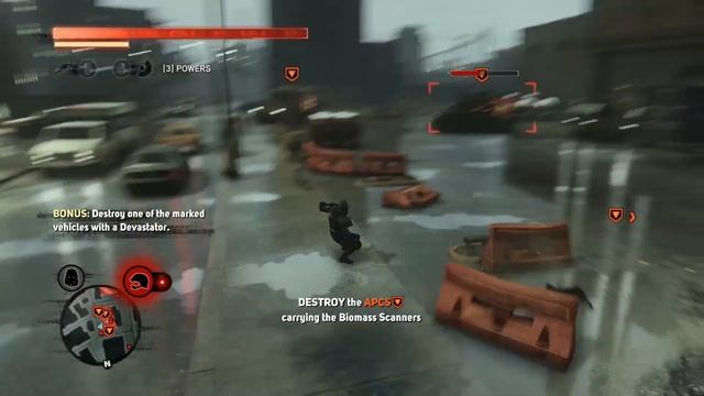 Prototype 2 (Sgt Lance Bertram)