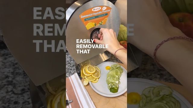 @newhaistore4149 0-10mm Commercial Electric Vegetable Slicer Processor 0-0.4’’ Stainless Steel смотреть онлайн