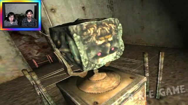 Сайлент Хилл 2 Silent Hill 2 прохождение│ЗАГАДКА КУБА│#16 смотреть онлайн