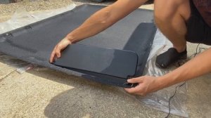 ЧЕРНЫЙ ПОТОЛОК ВАЗ 2107 ВАЗ 2106 / КРУТАЯ ДОРАБОТКА САЛОНА ВАЗ СВОИМИ РУКАМИ