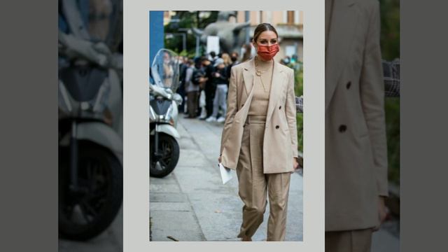 EME 🔝 Olivia Palermo #style #urutubers смотреть онлайн