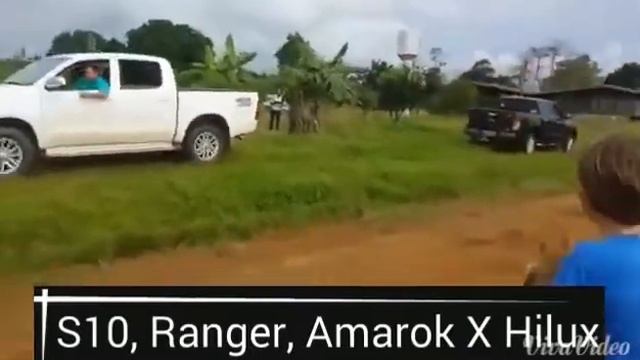 S10 ranger amarok hilux смотреть онлайн