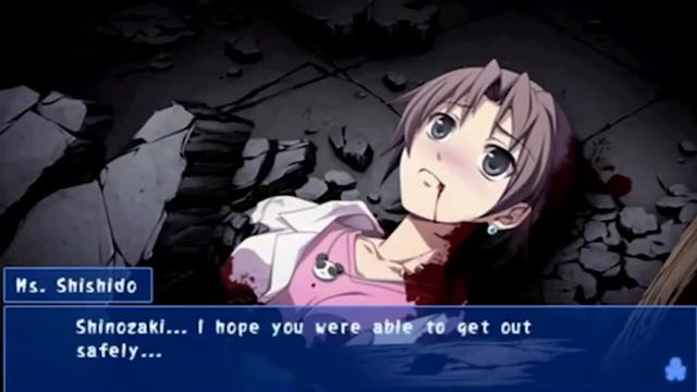 Обзор Corpse Party Blood Covered PSP, PC смотреть онлайн
