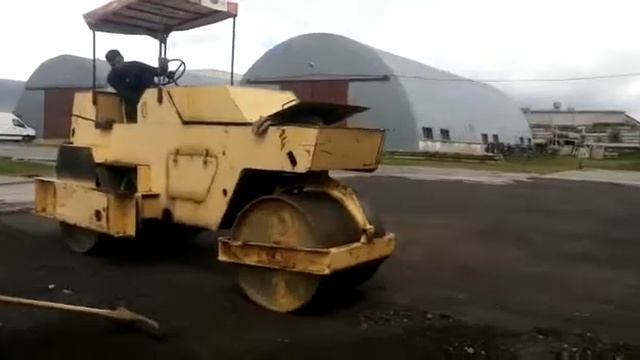 Каток дорожный 8,5 тонн аренда в Истре смотреть онлайн