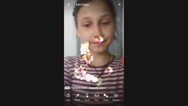 Как сделать слоумо как на iPhone X Max правда работает!)💗😘😭 смотреть онлайн