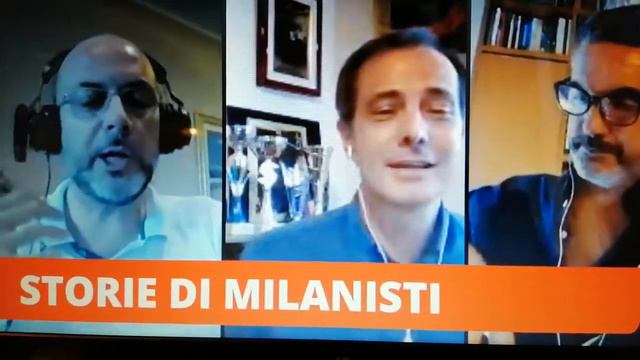 Davide Grassi parla di Virdis a Radio Rossonera смотреть онлайн