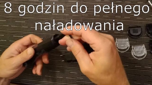 Trymer # BABYLISS 10W1 MT727E |? UNBOXING смотреть онлайн