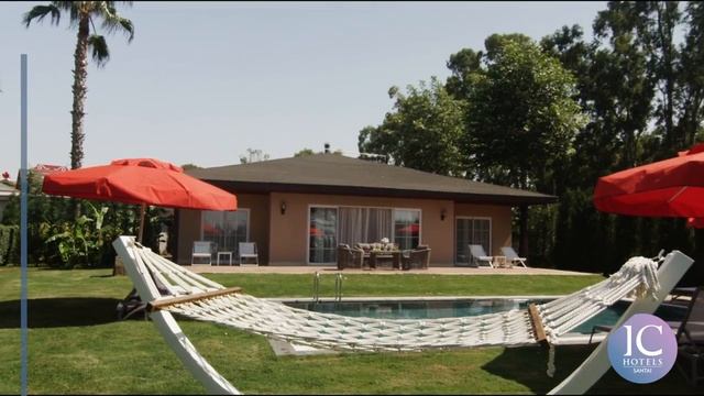IC HOTELS SANTAI FAMILY RESORT смотреть онлайн
