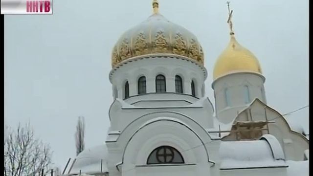 Икона Петра и Февронии в храме Иоанна Крондштатского смотреть онлайн