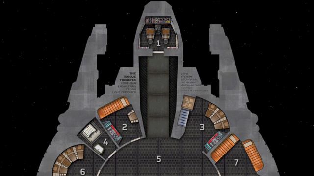 Breakdown/History Of The YT-1760 Freighter - Star Wars Hyperspace Database