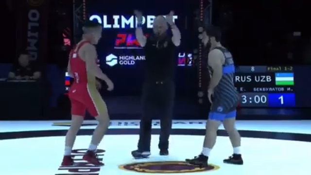 Евгений Жербаев - Ильяс Бекбулатов. смотреть онлайн