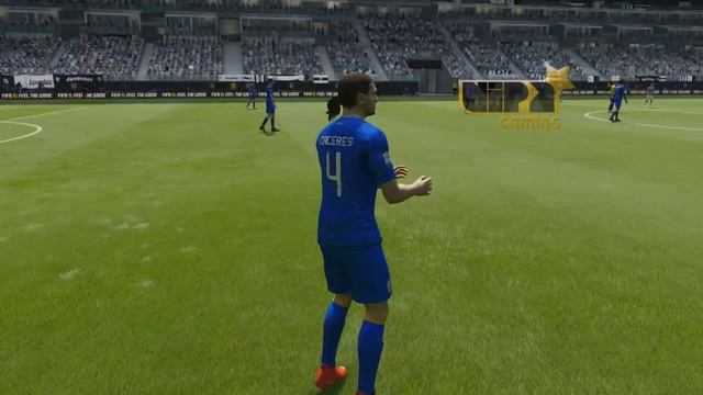 Fifa 15 Player Faces - Juventus смотреть онлайн