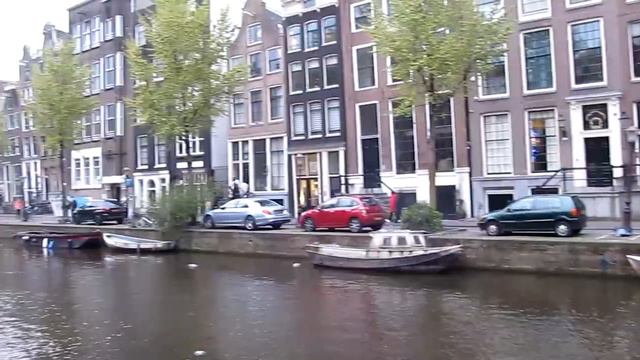 Нидерланды*2017 АМСТЕРДАМ Красные фонари смотреть онлайн