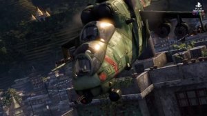 Uncharted: The Nathan Drake Collection Обзор переиздания