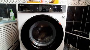 ЧАСТЬ 2. МОЯ ПРОГРАМА РЕЖИМ МАЛАЯ ЗАГРУЗКА. ПРИЛОЖЕНИЕ ДЛЯ LG . СТИРАЛКА  LG НА 9 КГ СЕНСОР.