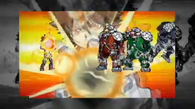 Katekyoo Hitman Reborn! DS Flame Rumble X - Mirai Chou-Bakuhatsu!! PV смотреть онлайн