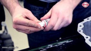 Elring. Герметик Dirko